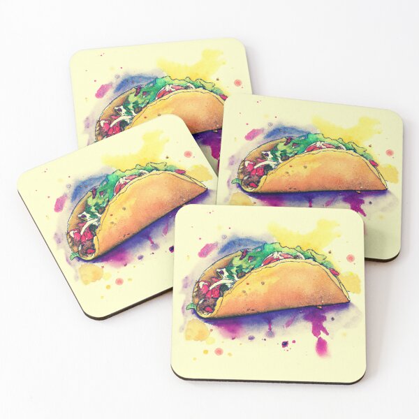 Item preview, Fiesta Taco designed and sold by MiTurn.