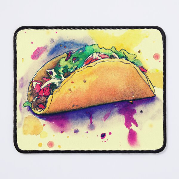 Item preview, Fiesta Taco designed and sold by MiTurn.