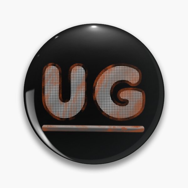 Item preview, Rusted UG (ZCW) designed and sold by LoveShadowTV.