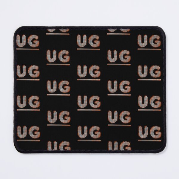Item preview, Rusted UG (ZCW) designed and sold by LoveShadowTV.