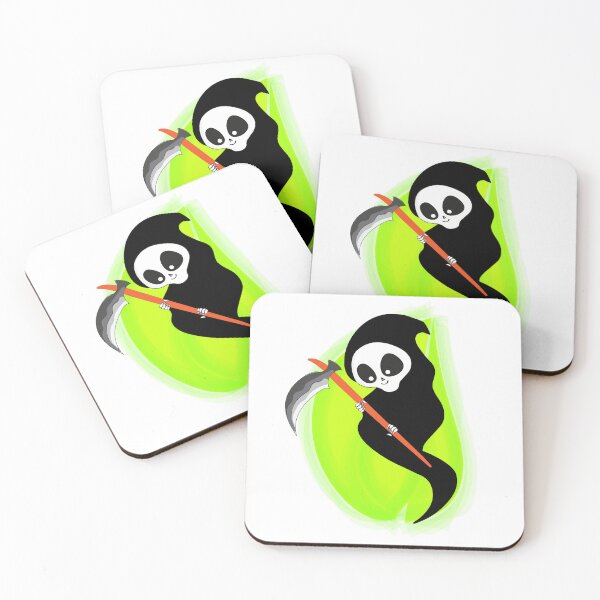 Item preview, Grim Reaper designed and sold by snowshade.