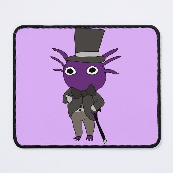 Item preview, 1800's Purple Pikmin designed and sold by Limpetshellz.