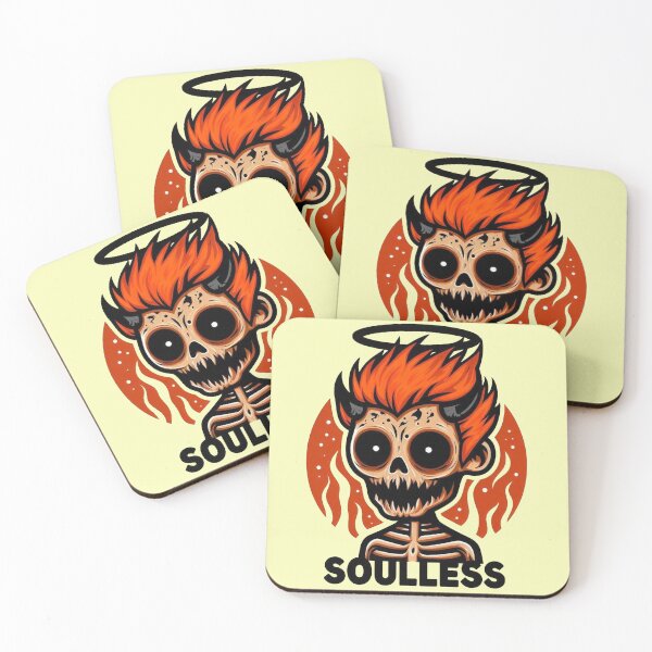 Item preview, Soulless Ginger designed and sold by Vkinsify.