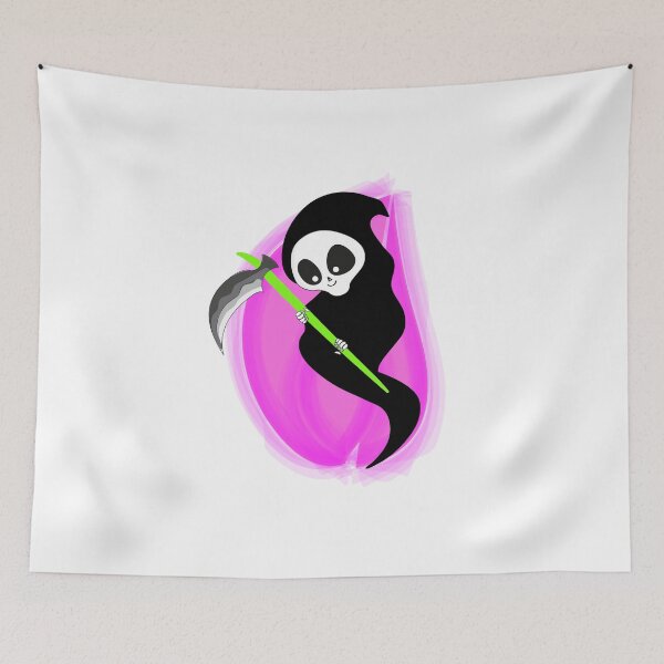 Item preview, Grim Reaper designed and sold by snowshade.
