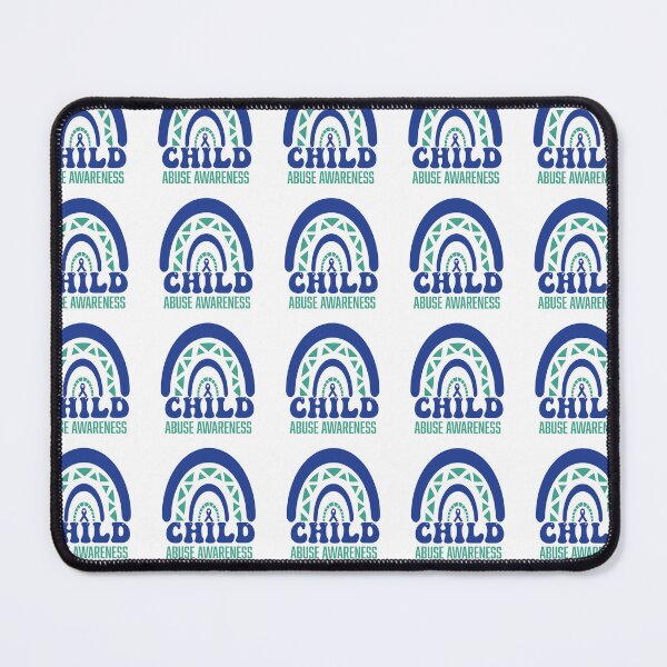 Item preview, Child abuse Awareness, blue Ribbon, child abuse ribbon, child abuse revention designed and sold by BlueDiamond-19.