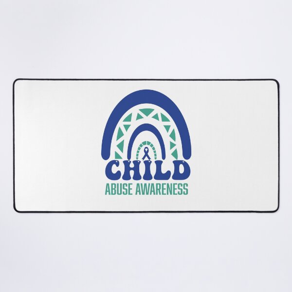 Item preview, Child abuse Awareness, blue Ribbon, child abuse ribbon, child abuse revention designed and sold by BlueDiamond-19.