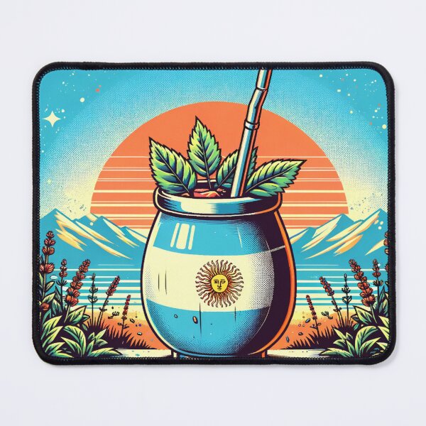 Item preview, Yerba Mate Argentine Sunrise designed and sold by HippieFarms11.