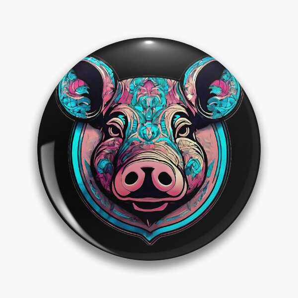 Item preview, Pigsy designed and sold by Zenvo.