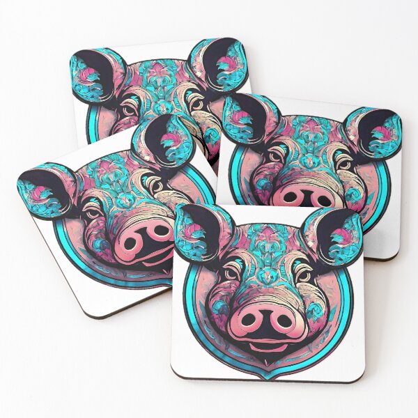 Item preview, Pigsy designed and sold by Zenvo.