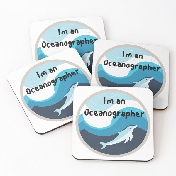 Item preview, Tell the World I'm an Oceanographer designed and sold by blue-planet-art.