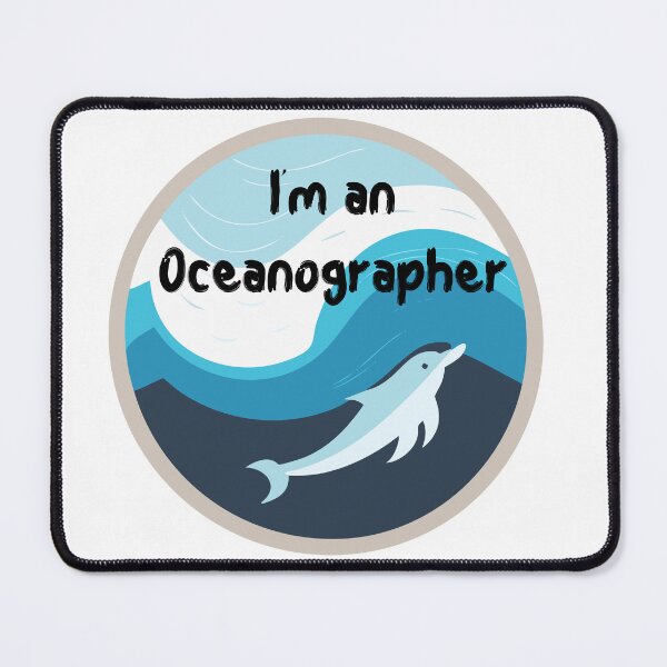 Item preview, Tell the World I'm an Oceanographer designed and sold by blue-planet-art.