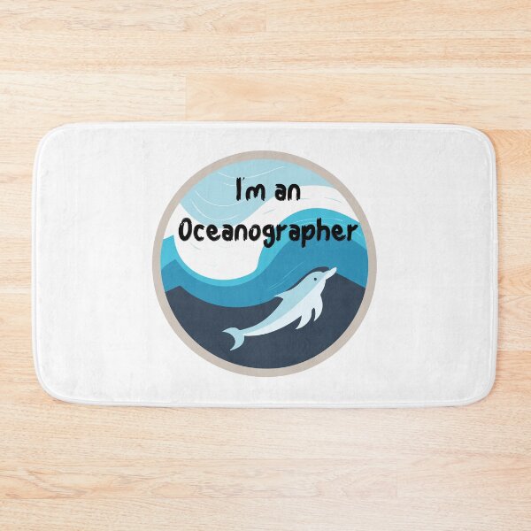 Item preview, Tell the World I'm an Oceanographer designed and sold by blue-planet-art.