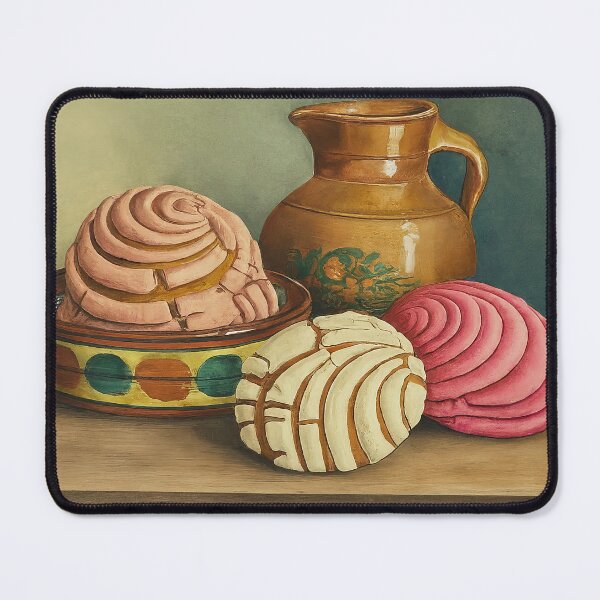 Item preview, Conchas Still life 2 Vertical designed and sold by high-noon-moon.