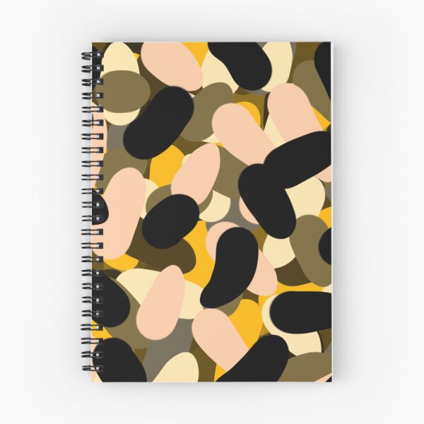 Item preview, Black Army Abstract designed and sold by swizzytoes.