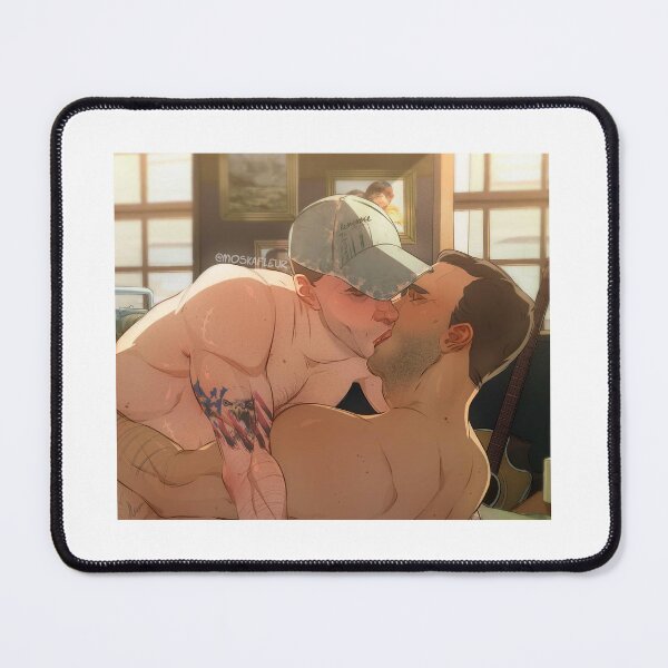 Item preview, jalim kiss designed and sold by MoskaFleur.