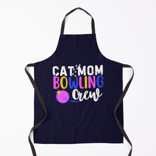 Item preview, Cat Mom Bowling Crew designed and sold by SunfullyYours.