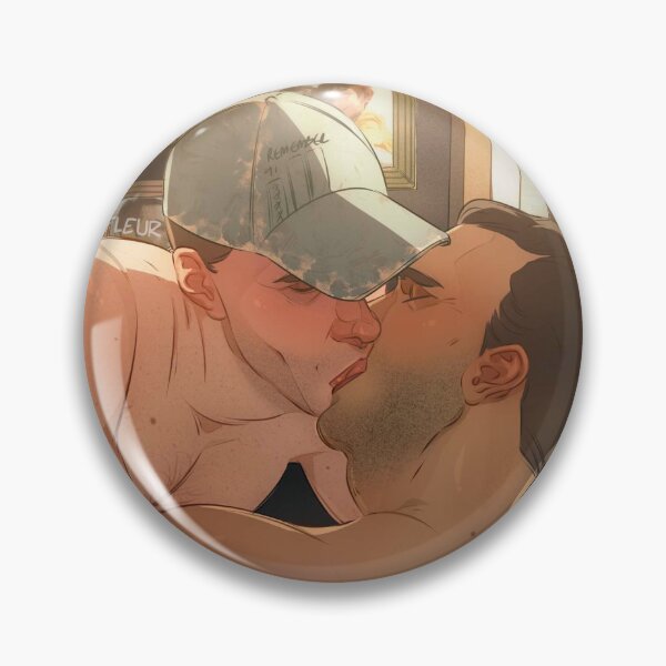 Item preview, jalim kiss designed and sold by MoskaFleur.