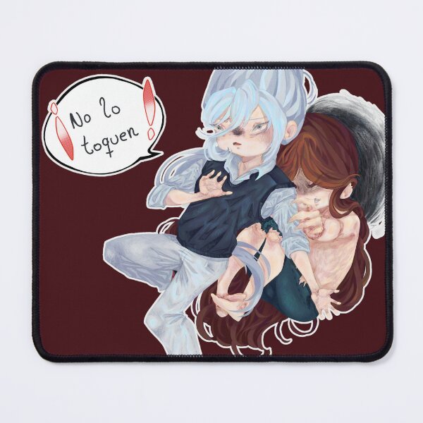 Item preview, Don't touch it! designed and sold by YisusART.