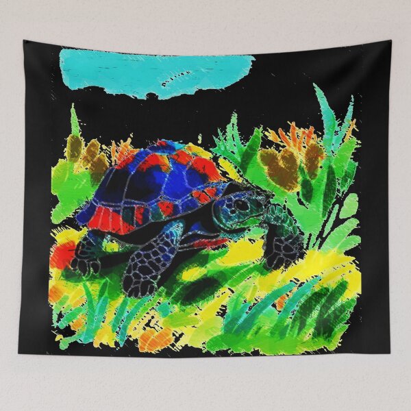 Item preview, Tortoise V2 Black designed and sold by Helios Be. Lavsh.