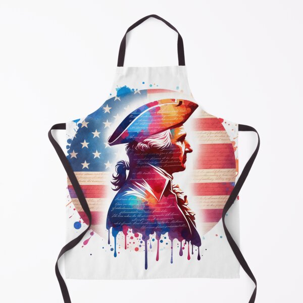 Item preview, Thomas Jefferson Revolutionary Visionaries of American Independence July 4 designed and sold by DreamPerception.