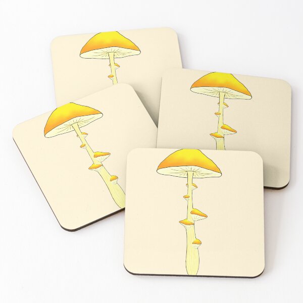 Item preview, Sunshine Mushroom designed and sold by ShatteredFrost.