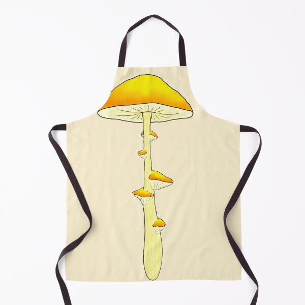 Item preview, Sunshine Mushroom designed and sold by ShatteredFrost.