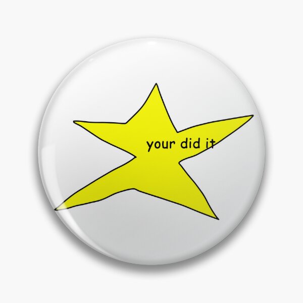 Item preview, Your Did It Meme Star Pack designed and sold by funkyst.