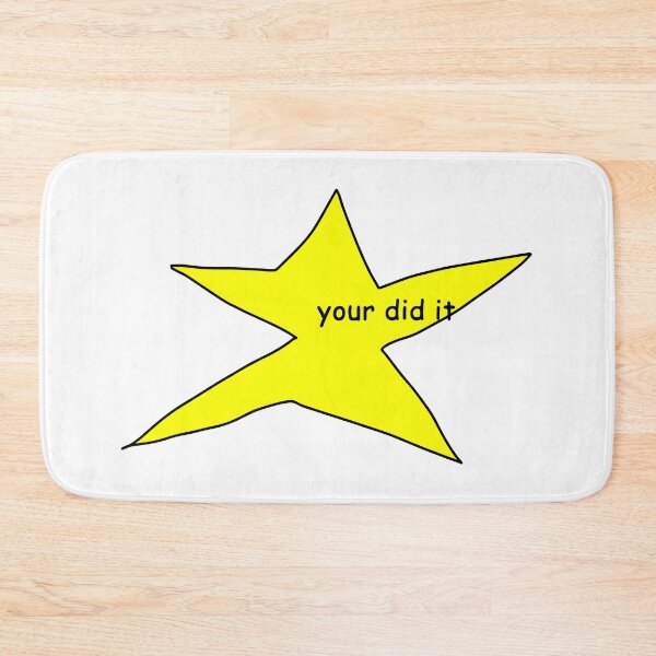 Item preview, Your Did It Meme Star Pack designed and sold by funkyst.