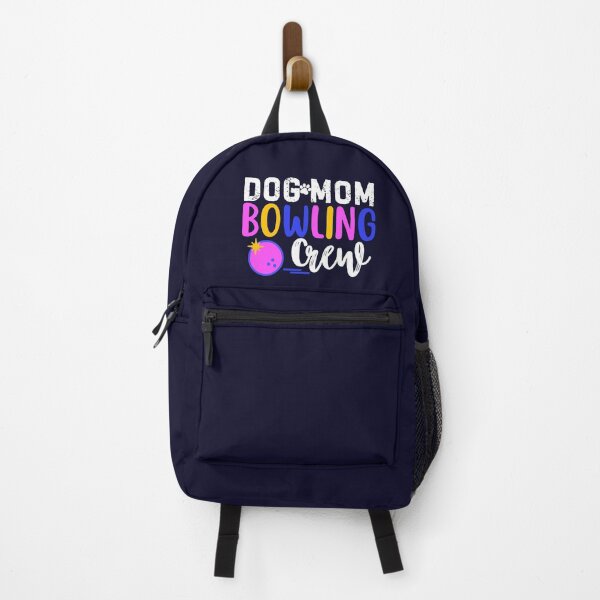 Item preview, Dog Mom Bowling Crew designed and sold by SunfullyYours.