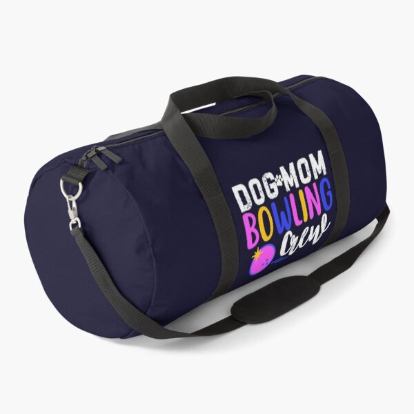 Item preview, Dog Mom Bowling Crew designed and sold by SunfullyYours.