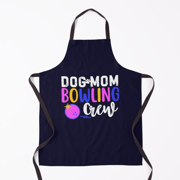 Item preview, Dog Mom Bowling Crew designed and sold by SunfullyYours.
