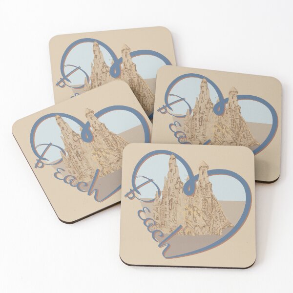 Item preview, Art - Sand Castle Crafting and Beach Love designed and sold by Eejee-SK.