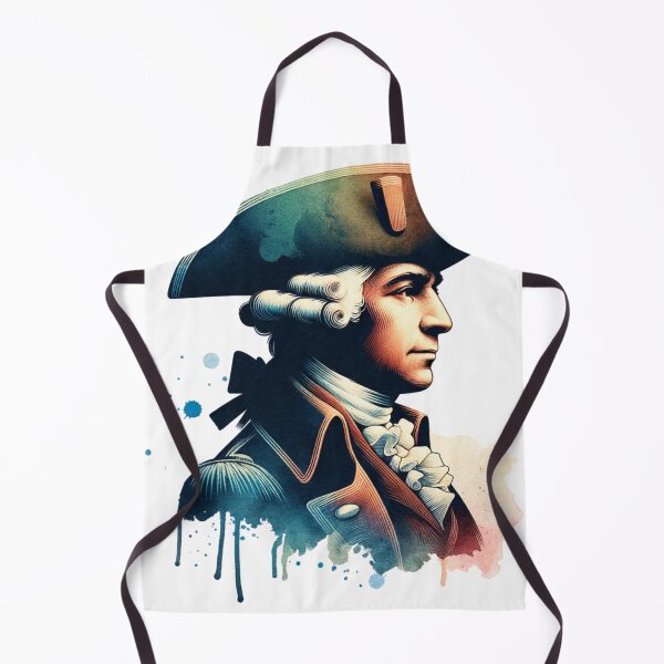 Item preview, George Washington Legacy of Liberty Illustrated Tribute to America's Patriots July 4 designed and sold by DreamPerception.