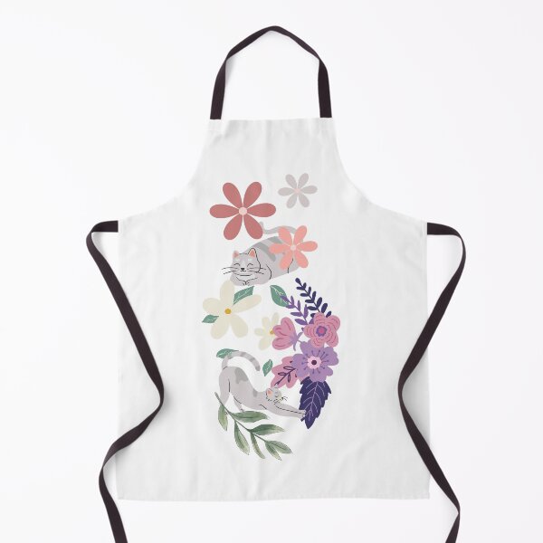 Item preview, Floral Feline Harmony designed and sold by Juandii22.