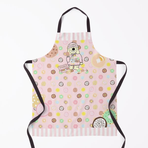 Item preview, Crumbly Cookie Dog- Life is Short Eat More Cookies designed and sold by JoyfulDaisy.