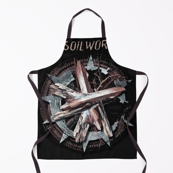 Item preview, SOILWORK BAND designed and sold by TravisFrydrycho.