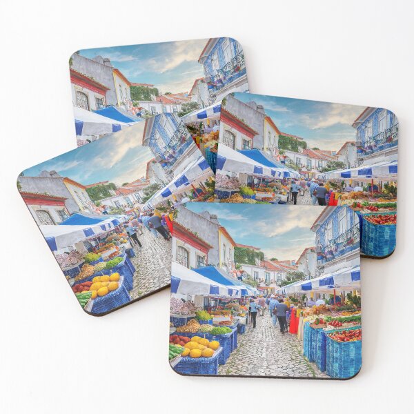 Item preview, Vibrant Street Market V3 designed and sold by HeyYau.