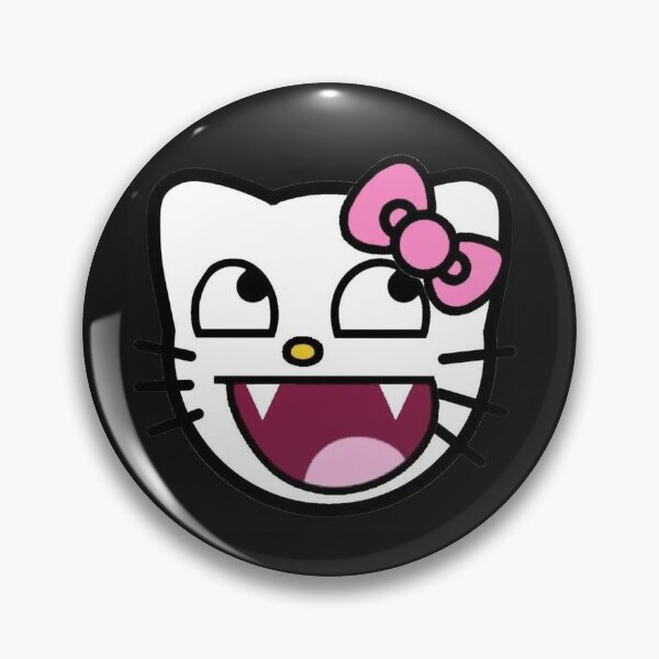 Item preview, Hello kitty EPIC face designed and sold by braiins.