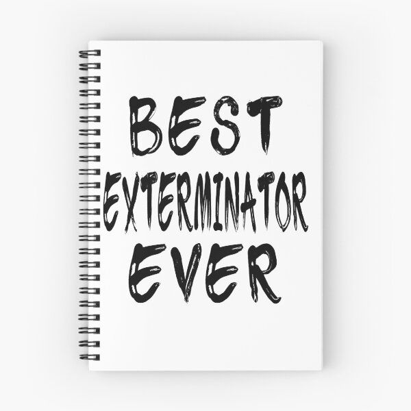 Item preview, Best Exterminator Ever designed and sold by GoJobs.