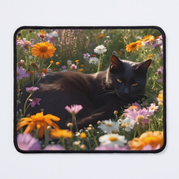 Item preview, Gato soñoliento designed and sold by JoieW.