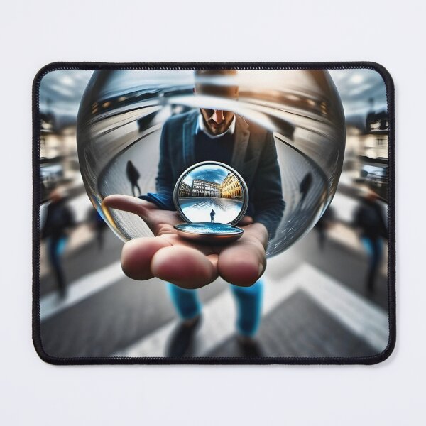 Item preview, Grasp of Perspective 2 designed and sold by ramboe.