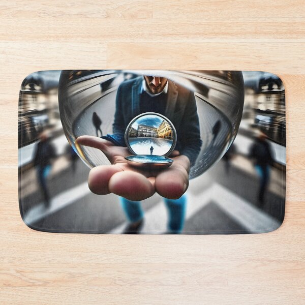 Item preview, Grasp of Perspective 2 designed and sold by ramboe.