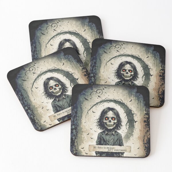 Item preview, Nightmares designed and sold by PictureNZ.