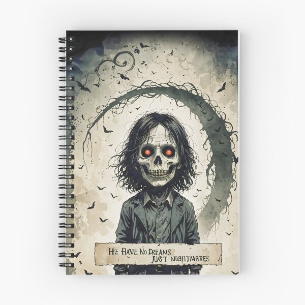 Item preview, Nightmares designed and sold by PictureNZ.