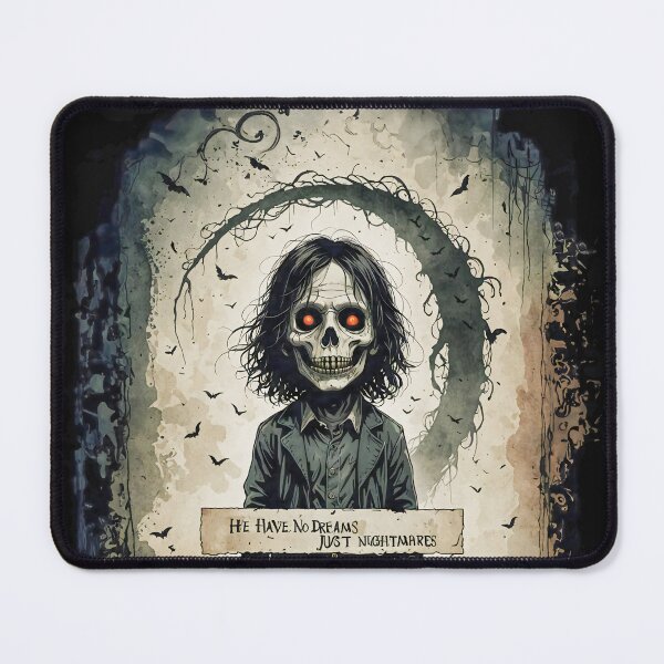 Item preview, Nightmares designed and sold by PictureNZ.