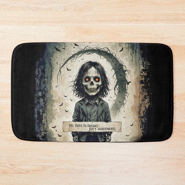 Item preview, Nightmares designed and sold by PictureNZ.