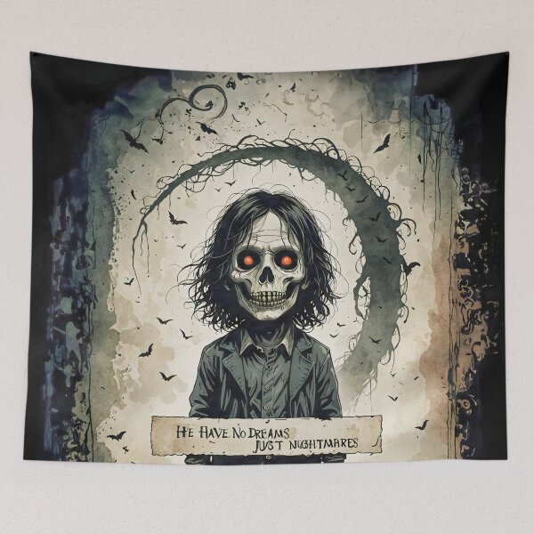 Item preview, Nightmares designed and sold by PictureNZ.
