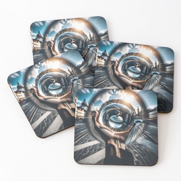 Item preview, Grasp of Perspective designed and sold by ramboe.