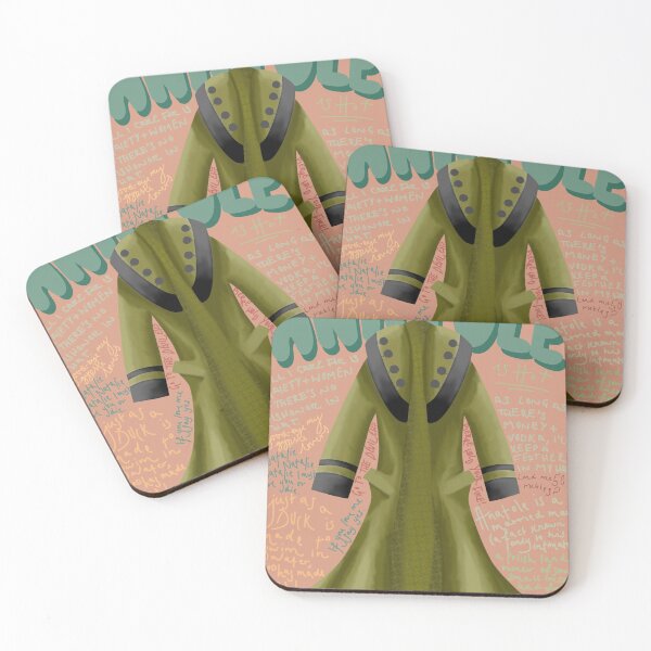 Item preview, Anatole (NPGC1812) designed and sold by phoebe-cch.