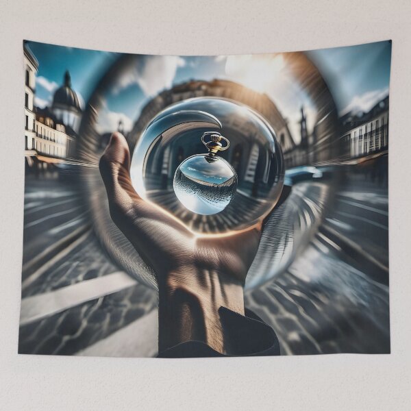 Item preview, Grasp of Perspective designed and sold by ramboe.